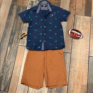 Boys outfit Ben Sherman